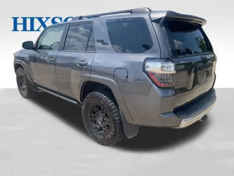 Another view of 2023 Toyota 4Runner TRD Off Road Premium for sale in Leesville, LA at Hixson Ford Leesville