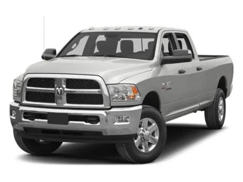 Gray 2013 Ram 3500 Tradesman for sale in Leesville, LA