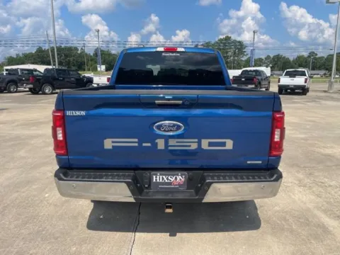 More photos of 2022 Ford F-150 XLT at Hixson Ford Leesville, LA