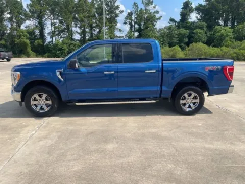 Photos of 2022 Ford F-150 XLT for sale in Leesville, LA at Hixson Ford Leesville