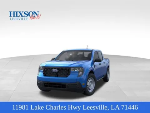Photos of 2025 Ford Maverick XL for sale in Leesville, LA at Hixson Ford Leesville