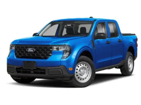 Blue 2025 Ford Maverick XL for sale in Leesville, LA