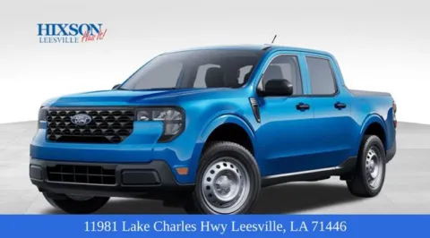 Blue 2025 Ford Maverick XL for sale in Leesville, LA
