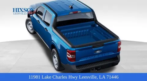 Photos of 2025 Ford Maverick XL for sale in Leesville, LA at Hixson Ford Leesville