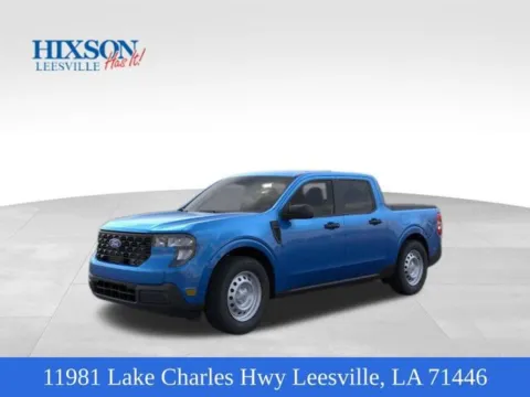 Blue 2025 Ford Maverick XL for sale in Leesville, LA
