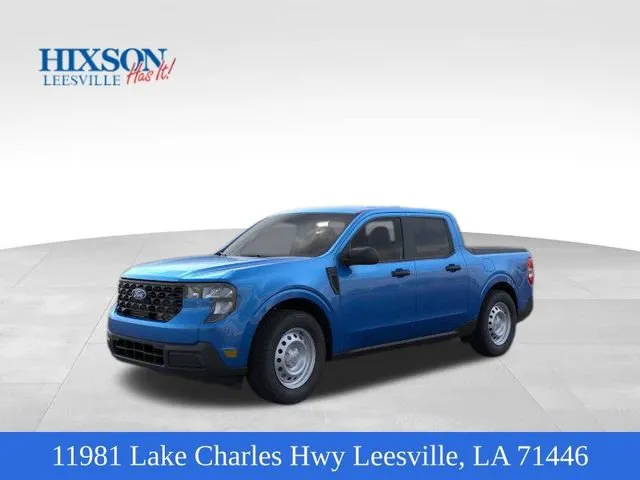 Blue 2025 Ford Maverick XL for sale in Leesville, LA