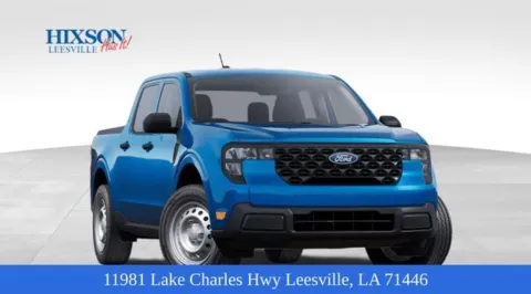 More photos of 2025 Ford Maverick XL at Hixson Ford Leesville, LA