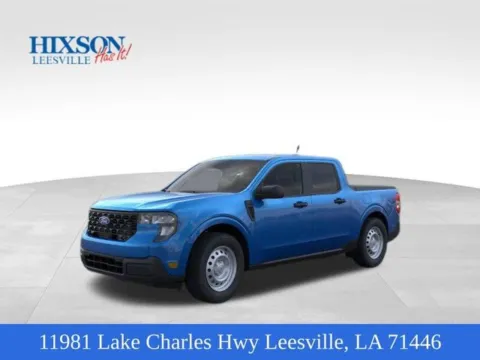 Blue 2025 Ford Maverick XL for sale in Leesville, LA
