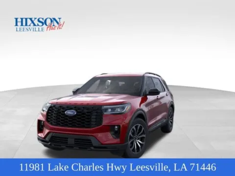 Another view of 2025 Ford Explorer ST-Line for sale in Leesville, LA at Hixson Ford Leesville