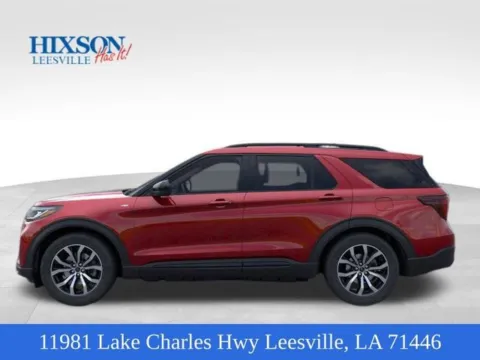 More photos of 2025 Ford Explorer ST-Line at Hixson Ford Leesville, LA