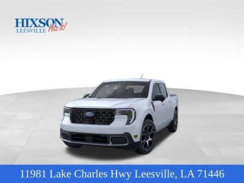 Photos of 2025 Ford Maverick LARIAT for sale in Leesville, LA at Hixson Ford Leesville