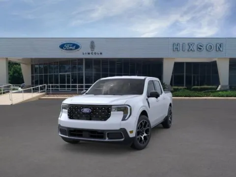 Photos of 2025 Ford Maverick LARIAT for sale in Leesville, LA at Hixson Ford Leesville