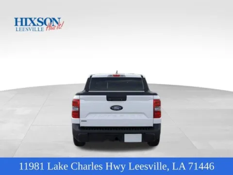 More photos of 2025 Ford Maverick LARIAT at Hixson Ford Leesville, LA