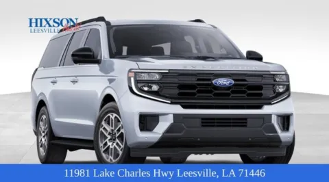 More photos of 2025 Ford Expedition Max Active at Hixson Ford Leesville, LA