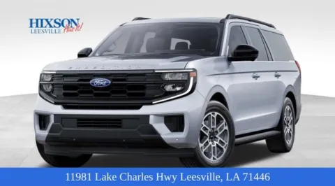 Silver 2025 Ford Expedition Max Active for sale in Leesville, LA