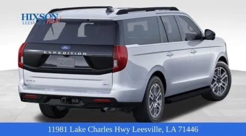 Another view of 2025 Ford Expedition Max Active for sale in Leesville, LA at Hixson Ford Leesville