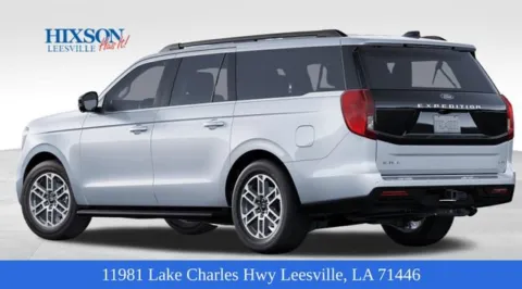 Photos of 2025 Ford Expedition Max Active for sale in Leesville, LA at Hixson Ford Leesville