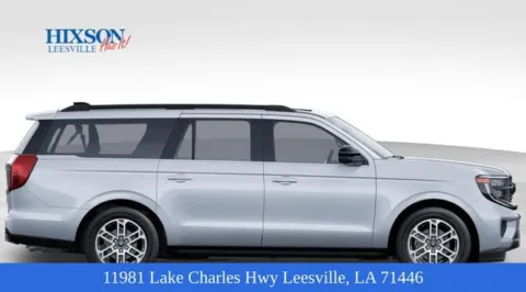 More photos of 2025 Ford Expedition Max Active at Hixson Ford Leesville, LA
