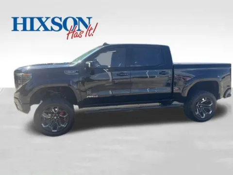 Photos of 2023 GMC Sierra 1500 AT4 for sale in Leesville, LA at Hixson Ford Leesville