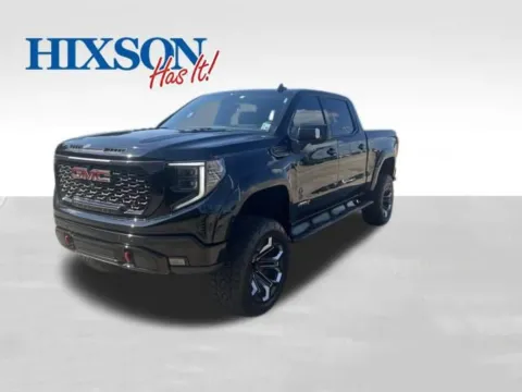 Black 2023 GMC Sierra 1500 AT4 for sale in Leesville, LA