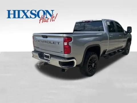 More photos of 2025 Chevrolet Silverado 2500HD LT at Hixson Ford Leesville, LA