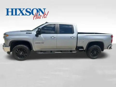 Photos of 2025 Chevrolet Silverado 2500HD LT for sale in Leesville, LA at Hixson Ford Leesville