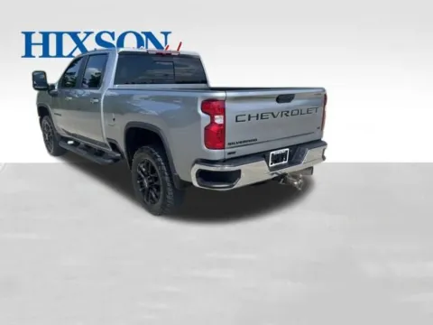Another view of 2025 Chevrolet Silverado 2500HD LT for sale in Leesville, LA at Hixson Ford Leesville