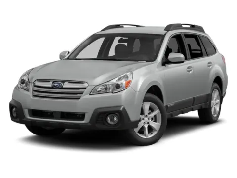 Silver 2013 Subaru Outback 2.5i Limited for sale in Leesville, LA