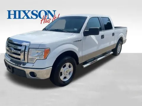 White 2014 Ford F-150 XLT for sale in Leesville, LA