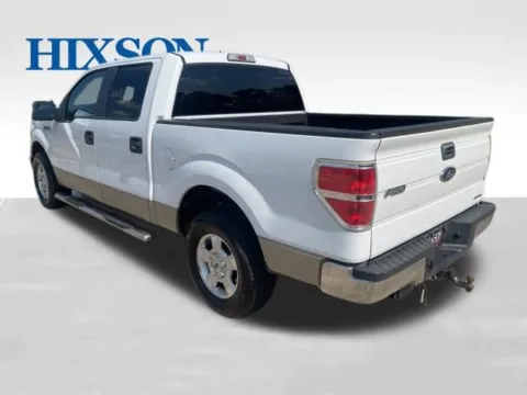 Another view of 2014 Ford F-150 XLT for sale in Leesville, LA at Hixson Ford Leesville