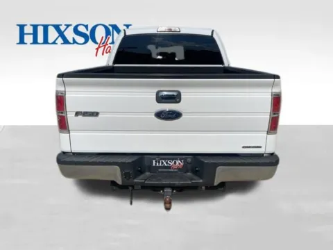 More photos of 2014 Ford F-150 XLT at Hixson Ford Leesville, LA