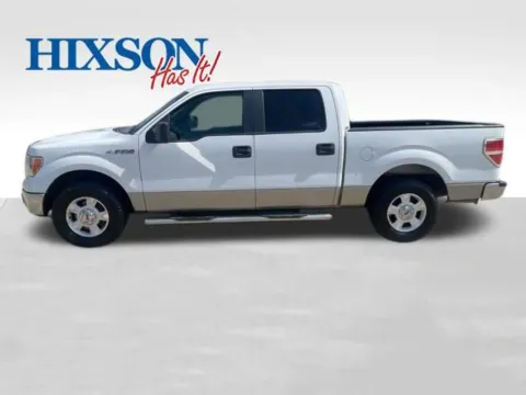 Photos of 2014 Ford F-150 XLT for sale in Leesville, LA at Hixson Ford Leesville