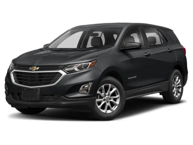 2021 Chevrolet Equinox LS for sale in Leesville, LA