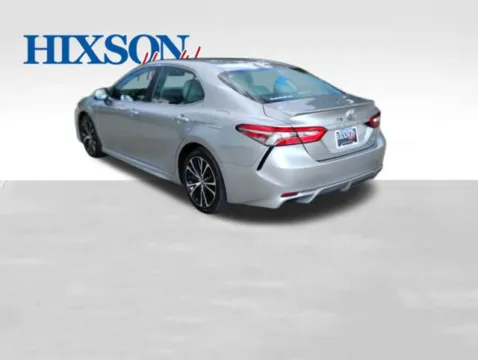Another view of 2019 Toyota Camry L for sale in Leesville, LA at Hixson Ford Leesville