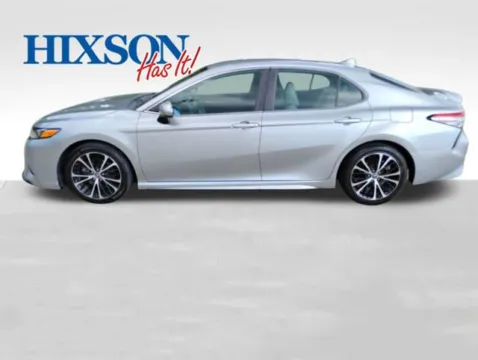 Photos of 2019 Toyota Camry L for sale in Leesville, LA at Hixson Ford Leesville
