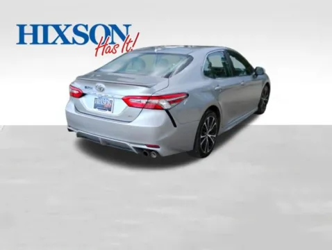 More photos of 2019 Toyota Camry L at Hixson Ford Leesville, LA