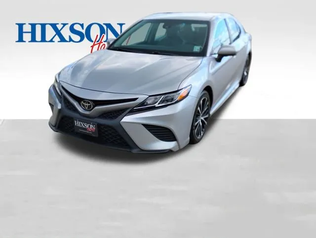 Silver 2019 Toyota Camry L for sale in Leesville, LA