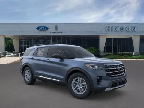 Photos of 2025 Ford Explorer Active for sale in Leesville, LA at Hixson Ford Leesville
