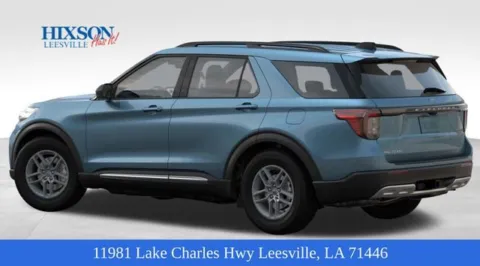 Photos of 2025 Ford Explorer Active for sale in Leesville, LA at Hixson Ford Leesville