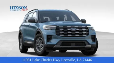 More photos of 2025 Ford Explorer Active at Hixson Ford Leesville, LA
