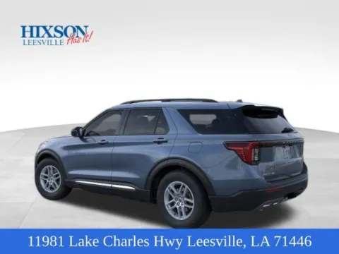 More photos of 2025 Ford Explorer Active at Hixson Ford Leesville, LA