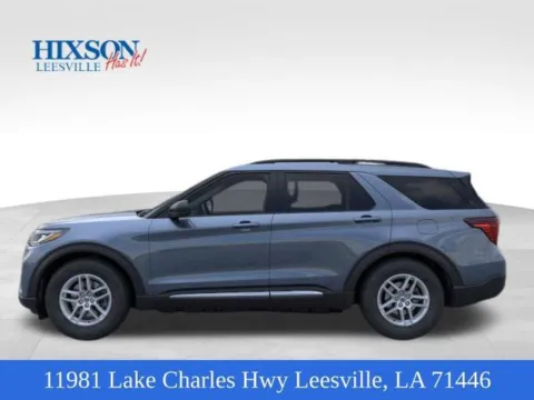 More photos of 2025 Ford Explorer Active at Hixson Ford Leesville, LA