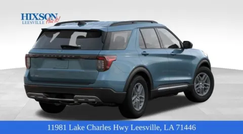 Another view of 2025 Ford Explorer Active for sale in Leesville, LA at Hixson Ford Leesville