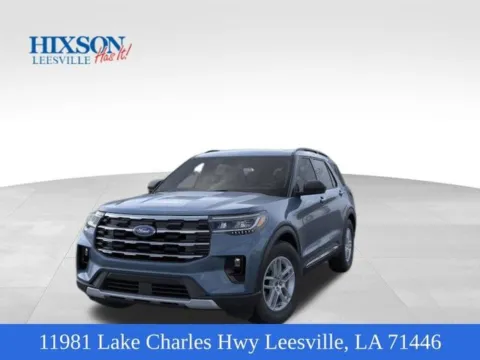 Another view of 2025 Ford Explorer Active for sale in Leesville, LA at Hixson Ford Leesville