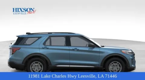 More photos of 2025 Ford Explorer Active at Hixson Ford Leesville, LA