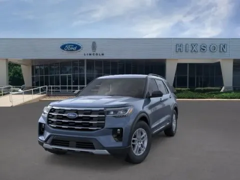 Another view of 2025 Ford Explorer Active for sale in Leesville, LA at Hixson Ford Leesville