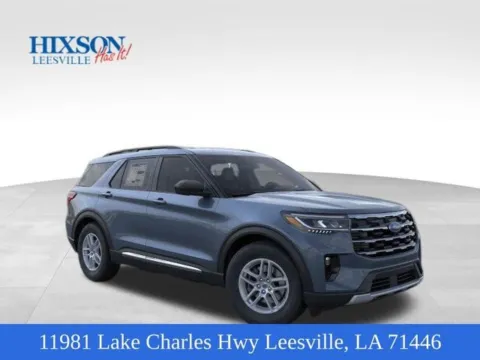 Photos of 2025 Ford Explorer Active for sale in Leesville, LA at Hixson Ford Leesville