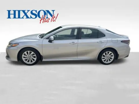 Photos of 2023 Toyota Camry LE for sale in Leesville, LA at Hixson Ford Leesville