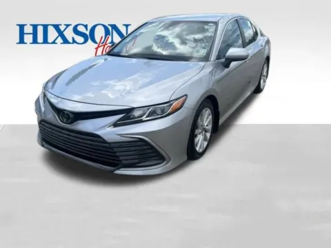 Silver 2023 Toyota Camry LE for sale in Leesville, LA