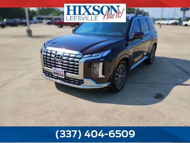 2024 Hyundai Palisade Calligraphy for sale in Leesville, LA